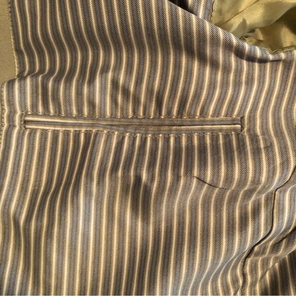 Men’s Casual Blazer in a beautiful brown with lining - Size XL - Picture 13 of 16